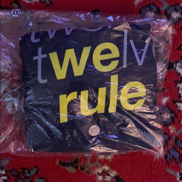 🌺New 2012 rule shirt final+FREE SHIP - Picture 6 of 8